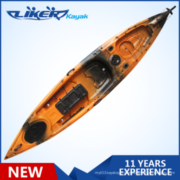 Kayak, sentar-se no caiaque de pesca superior, LLDPE Scg M90